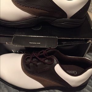 FootJoy golf shoes